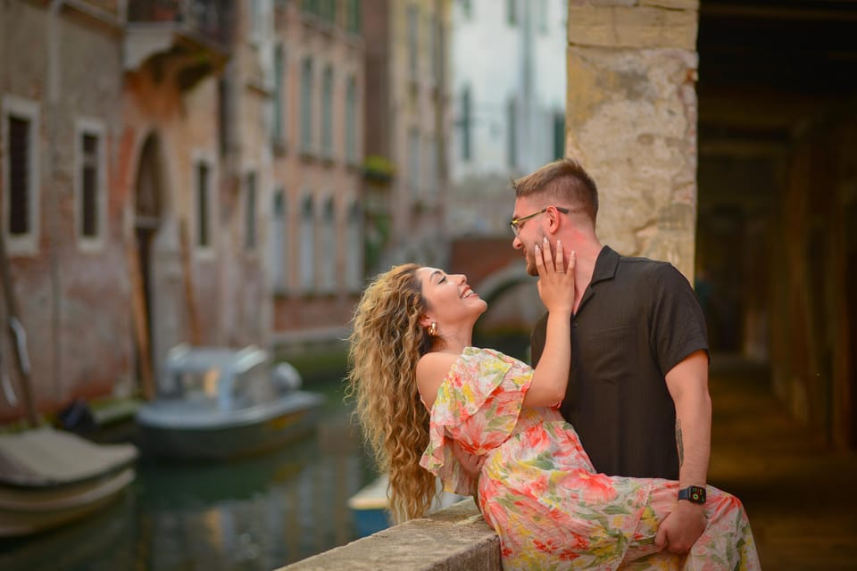 Photoshoot in Venice: Your Story, Our Lens - Book Now! - Who This Photoshoot Fits Best (And Who Might Not)