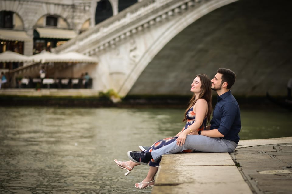 Photoshoot in Venice: Your Story, Our Lens - Book Now! - How the Photo Session Actually Feels (1 Hour, Real Guidance)