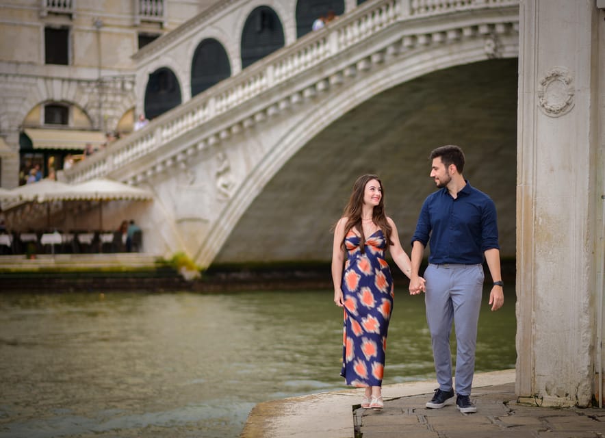 Photoshoot in Venice: Your Story, Our Lens - Book Now! - Outfit Change: One Hour, More Than One Look