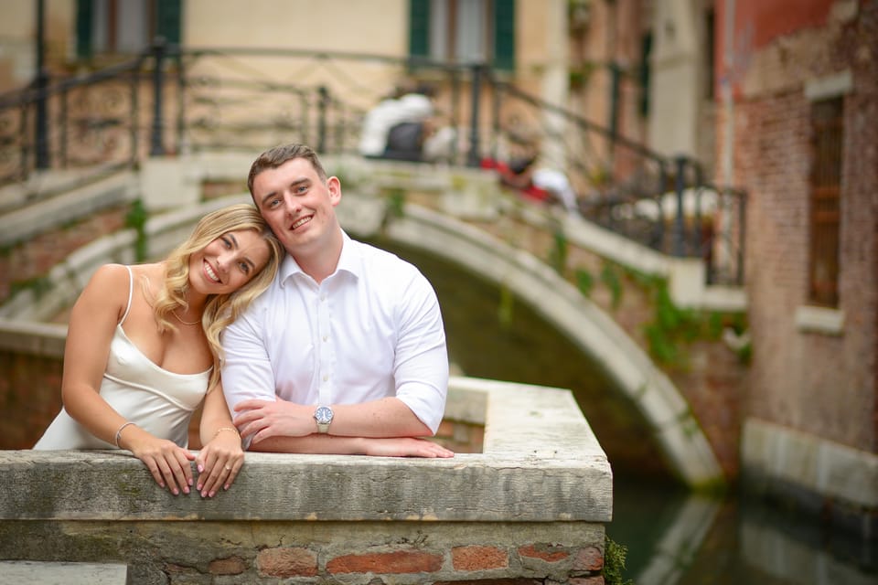 Photoshoot in Venice: Your Story, Our Lens - Book Now! - San Marco Square: Big Architecture, Clear Photo Direction