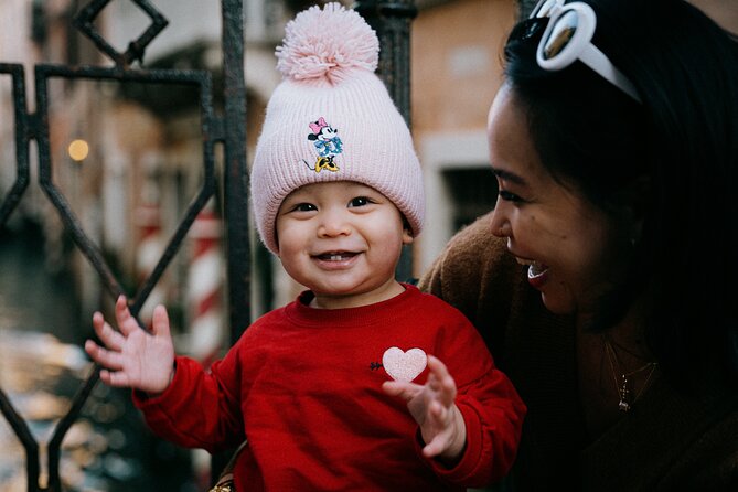 Premium Photoshoots in Venice - How Many Photos You’ll Get (and What “Edited” Means)