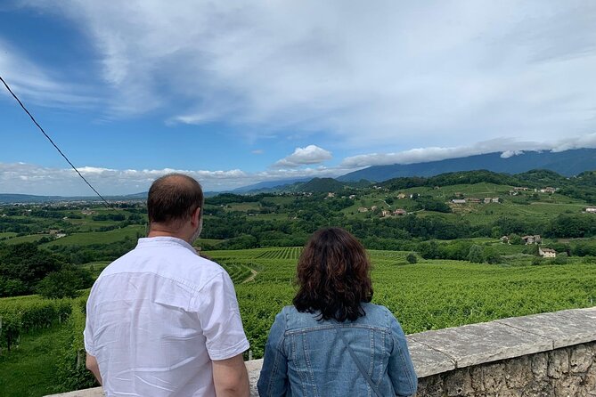 Premium Private Prosecco Hills Tour - 2 Wineries. Private tour. - Return to Venice: timing that depends on traffic
