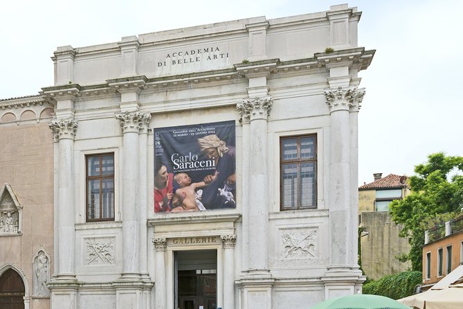 Private 2-hour Walking Tour of Accademia Gallery in Venice with private guide - Why a Private Accademia Gallery Tour Works So Well in Venice