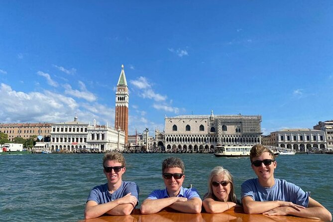 Private 3 hrs Venice Tour: St Mark's, Walking tour & Boat tour - St Mark’s Basilica Without the Queue: Mosaics, Dress Code, and Real-World Detours