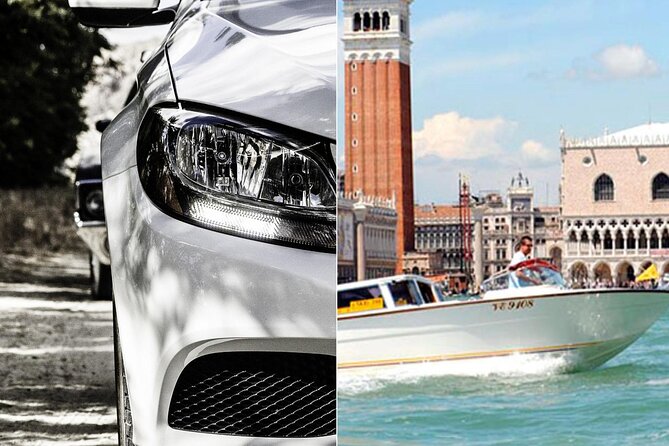 Private arrival transfer from Venice airport to hotel in Venice city center - Key Things That Make This Transfer Work