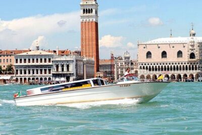 Private arrival transfer from Venice airport to hotel in Venice city center - From Marco Polo Arrivals to Piazzale Roma: Your Driver Finds You