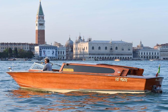 Private Arrival Transfer: Marco Polo Airport to Venice Cruise Terminal - Luggage Rules: One Suitcase Per Person and Standard Size Guidance