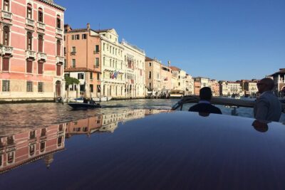 Private Arrival Transfer: Marco Polo Airport to Venice Cruise Terminal - The Ride to the Cruise Terminal: Quick, Direct, and No Extra Stops