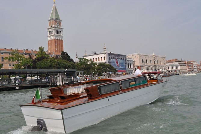 Private Arrival Transfer: Treviso Airport to Venice Hotels - Treviso Airport to Venice: what you’re really paying for