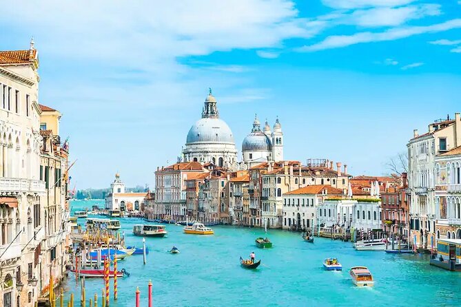 Private Arrival Transfer: Venice Marco Polo Airport - Timing and Flight Delays: The 1-Hour Waiting Rule