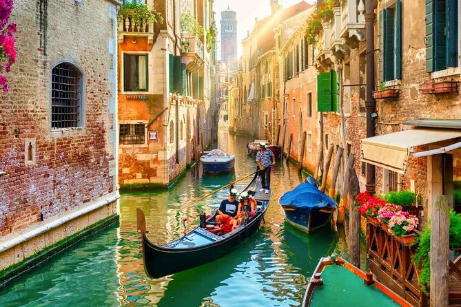 Private Arrival Transfer: Venice Marco Polo Airport - Luggage Limits, Luggage Reality, and Optional Child Seats