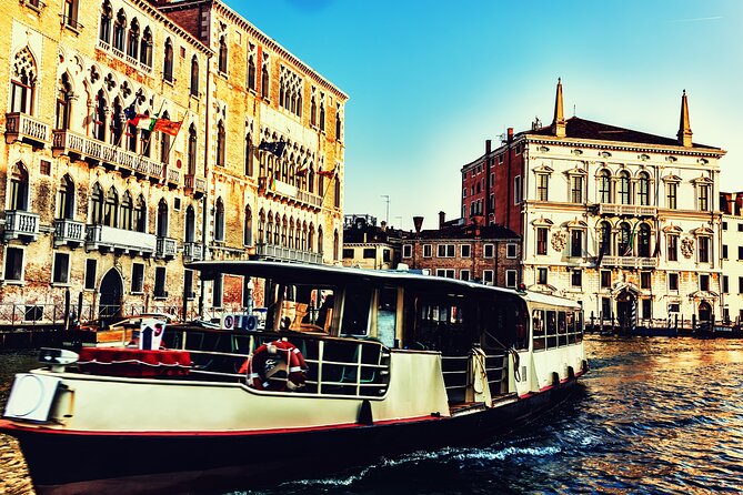 Private Arrival Transfer: Venice Marco Polo Airport - Price and Value: Is $45 a Good Deal Here?