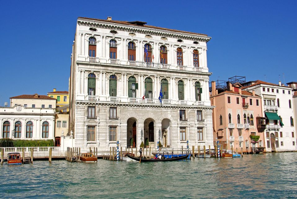 Private Art & Culture Tour in Dorsoduro and Academia, Venice - Key highlights to know before you go