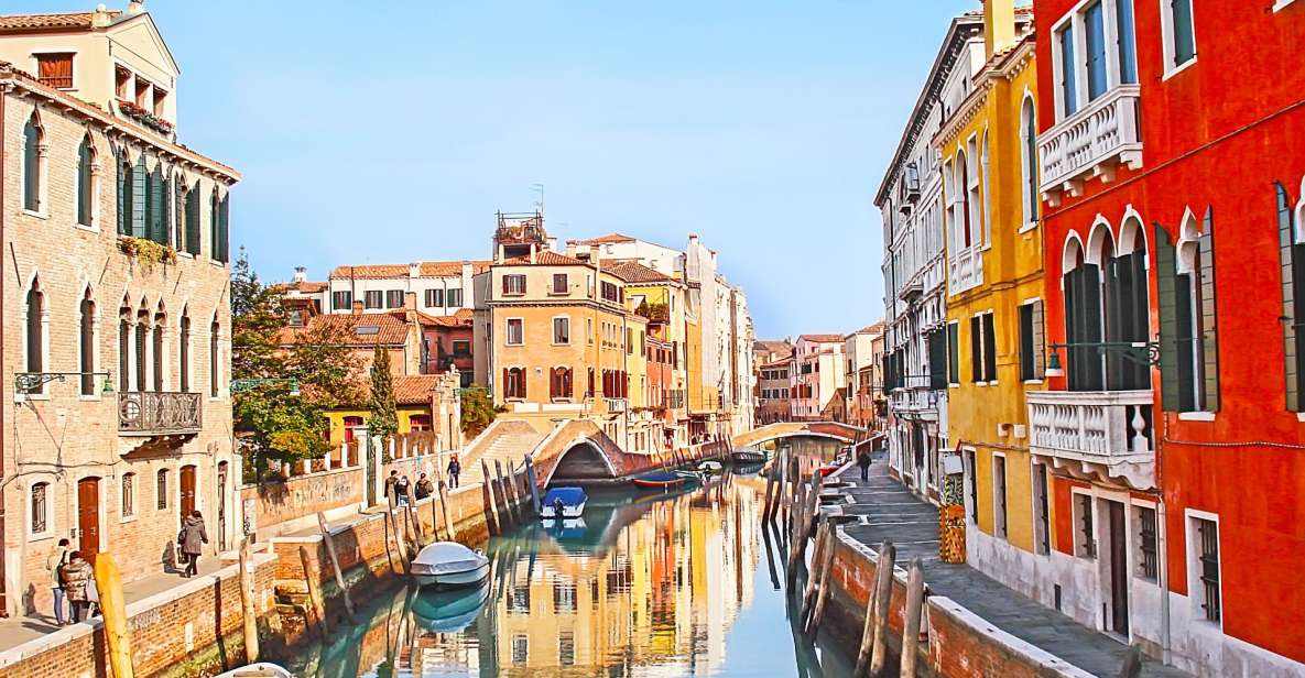 Private Art & Culture Tour in Dorsoduro and Academia, Venice - The meeting point and start: Ca Maria Adele to the Santa Maria della Salute area