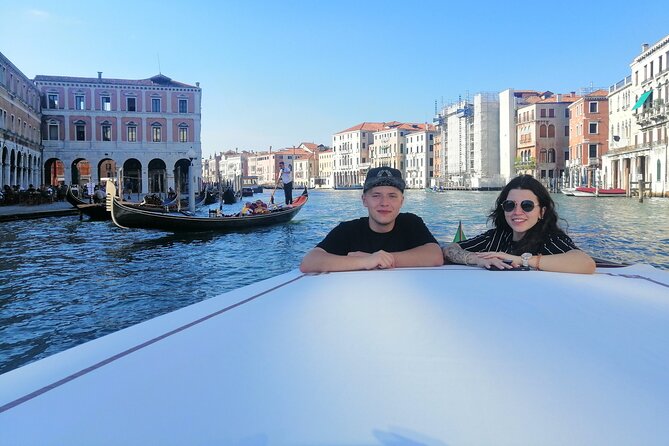 Private Boat Experience: Discover Venice from the Water - Why this private water-taxi style tour works in Venice