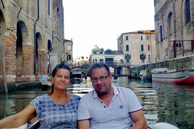 Private Boat Experience: Discover Venice from the Water - The Grand Canal cruise: your 45 minutes of real Venice