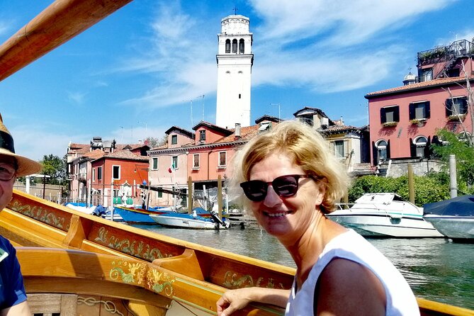 Private Boat Experience: Discover Venice from the Water - Piazza Rialto area: ending with a customized drop-off