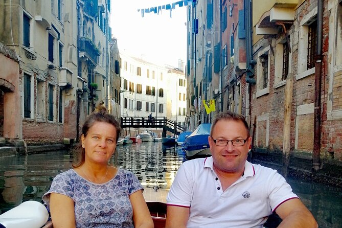 Private Boat Experience: Discover Venice from the Water - Practical tips for making the most of the boat time