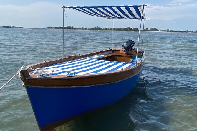 Private boat tour to the islands of Venice - Private boat in Venice: what that means for your day