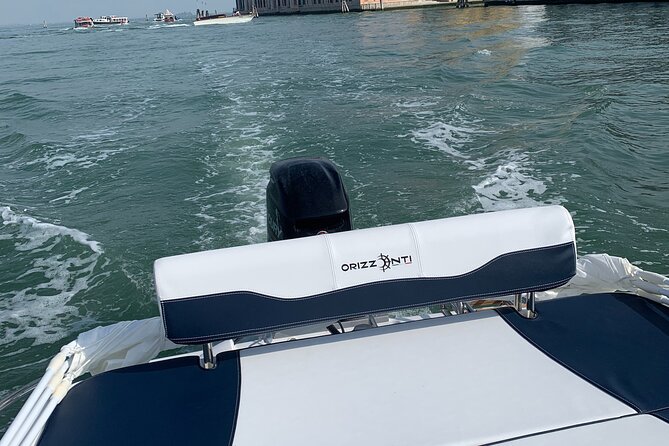 Private Boat Tour with Skipper Sailing the Lagoon of Venice Italy - Key highlights you’ll care about