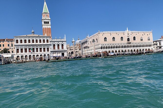 Private Boat Tour with Skipper Sailing the Lagoon of Venice Italy - Laguna di Venezia sailing: how the route feels