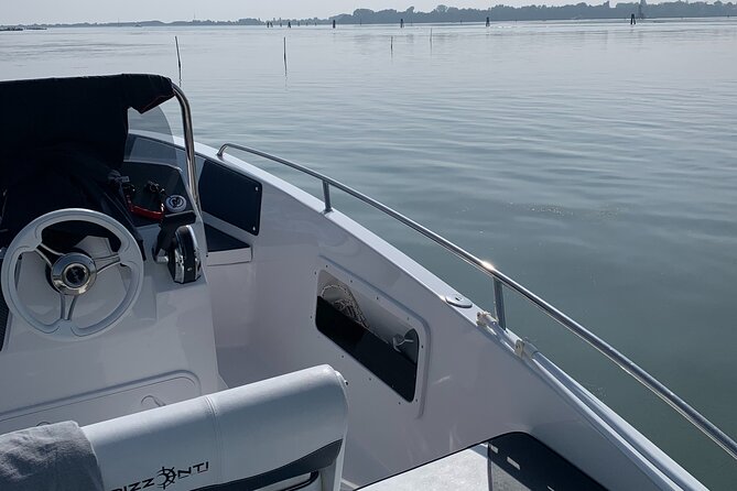 Private Boat Tour with Skipper Sailing the Lagoon of Venice Italy - What the reviews get right: guide quality and boat comfort