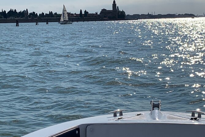 Private Boat Tour with Skipper Sailing the Lagoon of Venice Italy - What’s included: glassmaking at a real Murano fornaсe