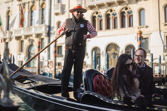 Private Crafted Gondola Ride on the Grand Canal - Weather, Tides, and Venice Access Fees: Practical Stuff You’ll Want to Know