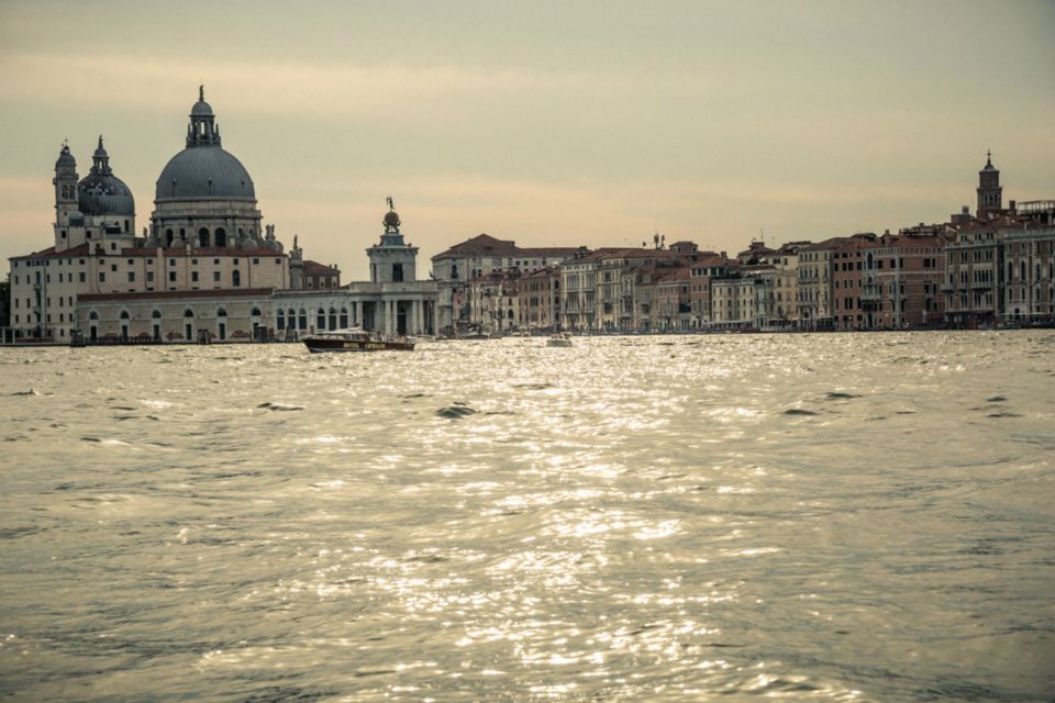 Private Cruise: Venice Viewed by the Water - Key highlights you’ll feel fast