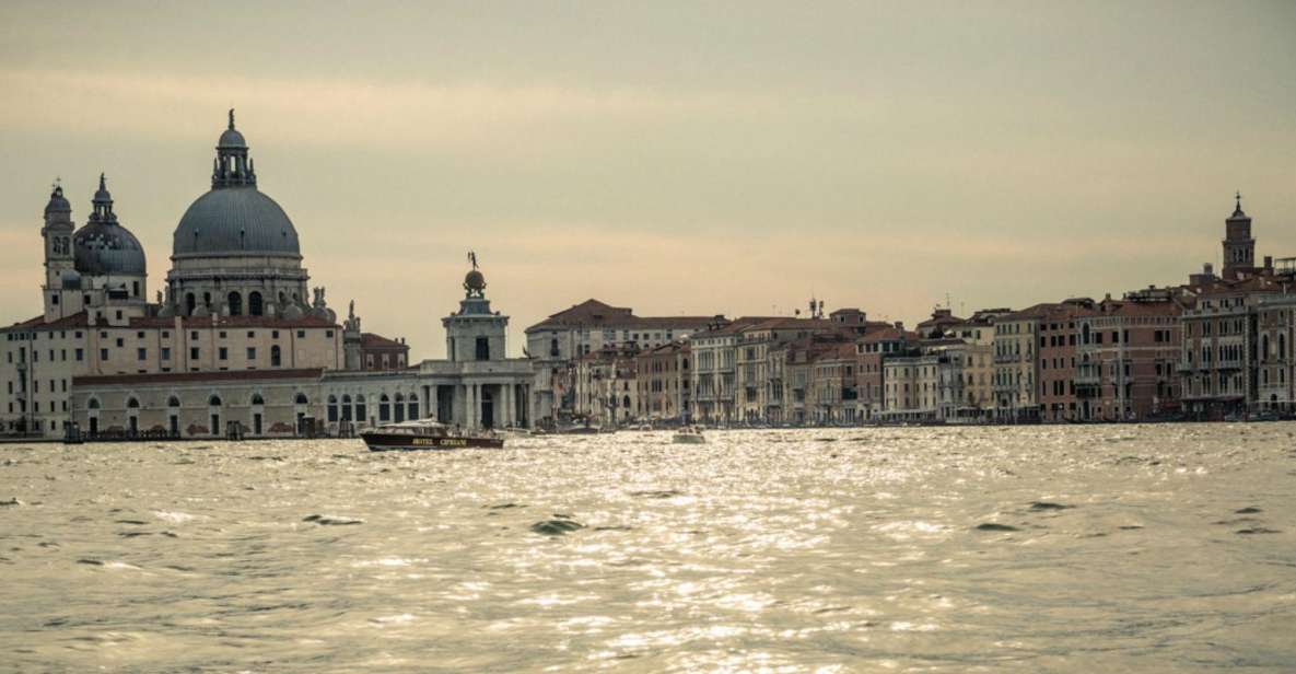 Private Cruise: Venice Viewed by the Water - Price and value: what you pay for, and why it can work