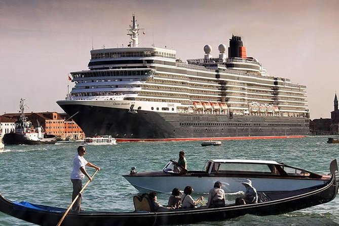 Private Departure Transfer: Water Taxi Transfer from Venice City to Cruise Terminal - Key points at a glance