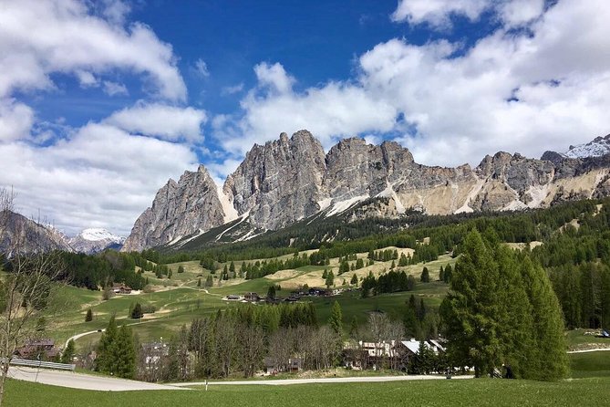 Private Dolomites Day Trip from Venice by Mercedes Van - A UNESCO Dolomites day from Venice, minus the grind