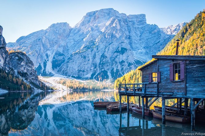 Private Dolomites Day Trip from Venice by Mercedes Van - Price and value: $2,263.69 per group for up to 2
