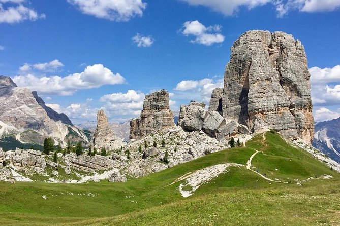 Private Dolomites Day Trip from Venice by Mercedes Van - The rhythm of the day: what your timing feels like