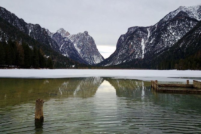 Private Dolomites Day Trip from Venice by Mercedes Van - Stop 4: Lago di Braies—Dolomites classic views