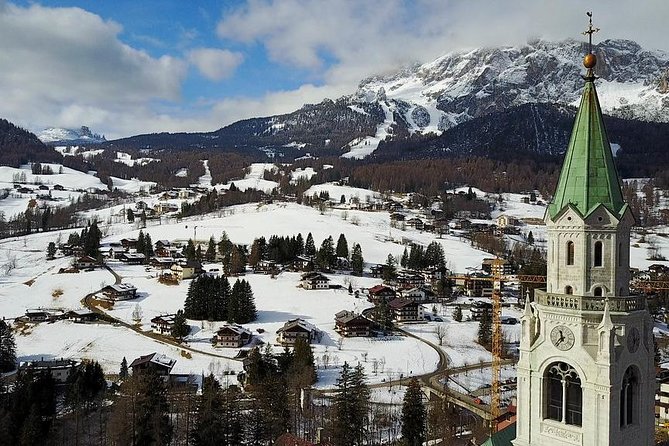 Private Dolomites Day Trip from Venice by Mercedes Van - Why the Mercedes van changes the whole experience