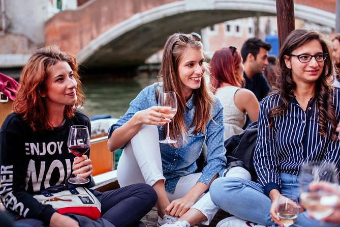 Private Drinks & Bites in Cannaregio Tour - Key things to know before you go