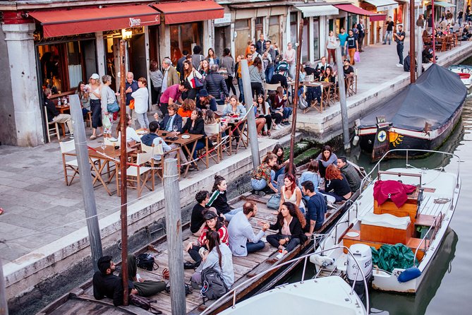 Private Drinks & Bites in Cannaregio Tour - Stop 2: Ponte de Chiodo and the bridge without parapets