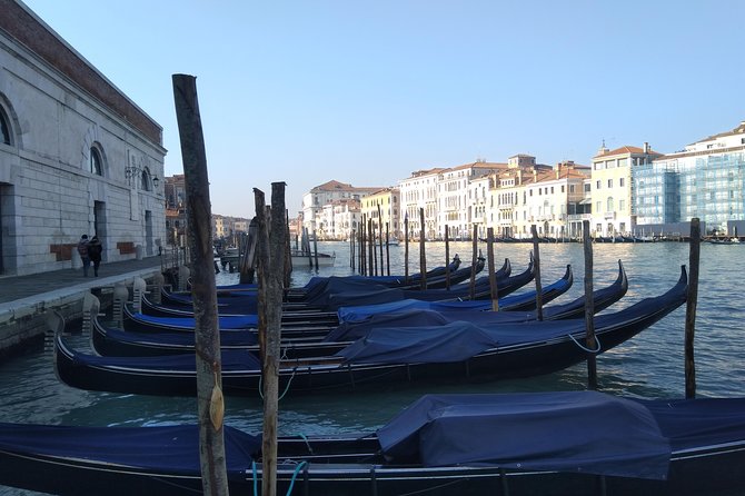 Private exclusive Venice and Murano guided tour - The private boat ride to Murano: a lagoon perspective shift