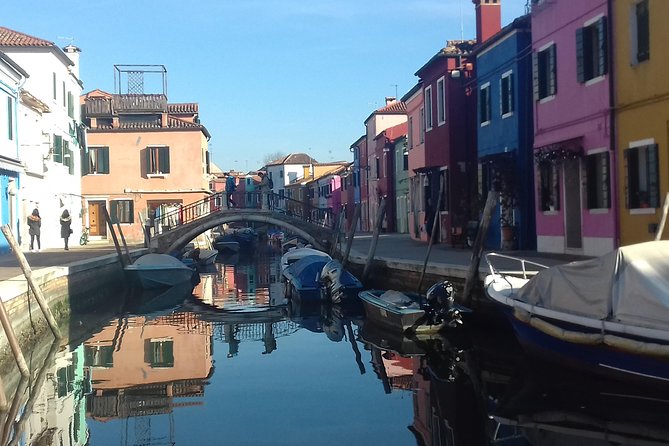 Private Excursion by Typical Venetian Motorboat to Murano, Burano and Torcello - Who this Murano–Burano–Torcello tour fits best