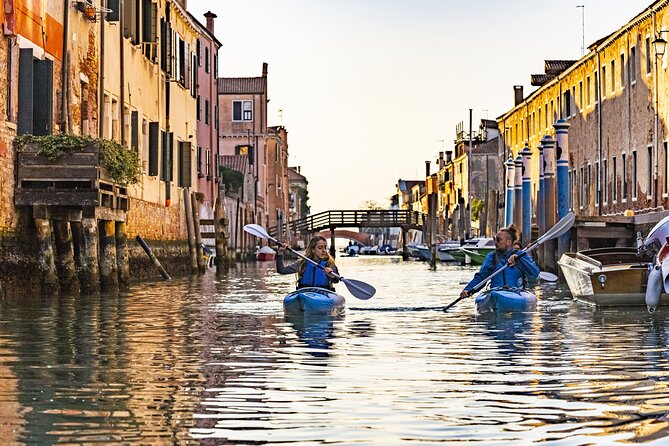 Private Family Kayaking Tour: Discovering Venice - Key highlights you’ll actually care about
