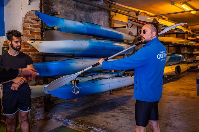 Private Family Kayaking Tour: Discovering Venice - The Routes You’ll Feel: Castello Canals, Arsenal Area, and Canal Traffic