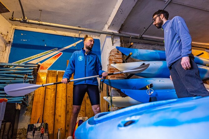 Private Family Kayaking Tour: Discovering Venice - Your Private Setup: Up to 4 People and Real Family Pacing