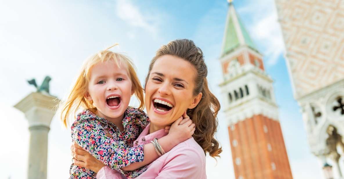 Private Family Tour of Venice with Fun Activities for Kids - Why This Venice Family Tour Feels Different from a Usual Walk
