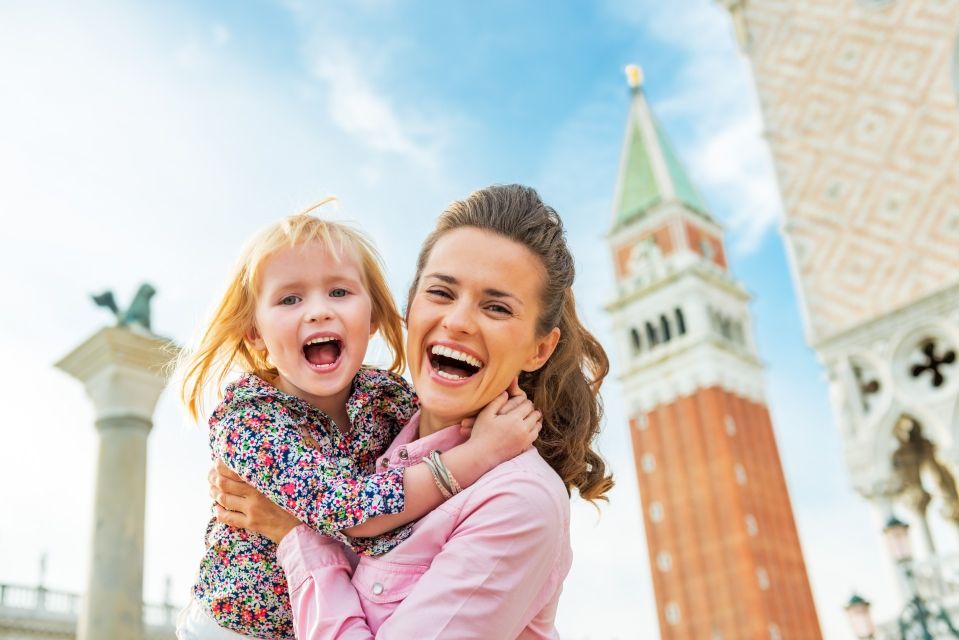Private Family Tour of Venice with Fun Activities for Kids - San Zaccaria: The Church Stop That Adds Renaissance Flavor