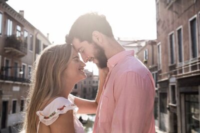 Private Gondola Ride and Photoshoot - Stop 1: Piazza San Marco for Basilica-and-lagoon framing