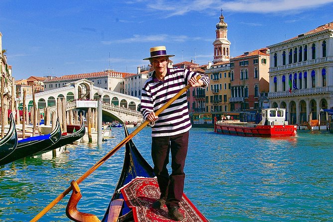 Private Gondola Ride in Venice - Private Gondola for Up to 6: What You’re Really Paying For