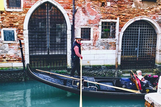 Private Gondola Ride in Venice - Who This Private Gondola Ride Is Best For
