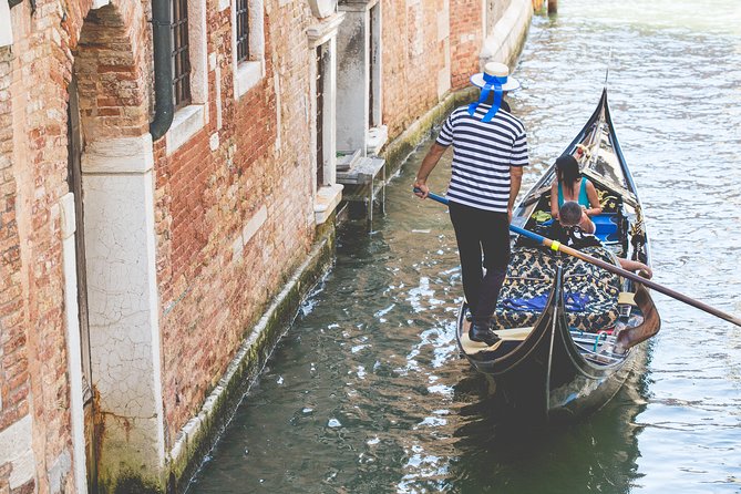 Private Gondola Tour - From Museo Correr To The Water: Getting Started Fast