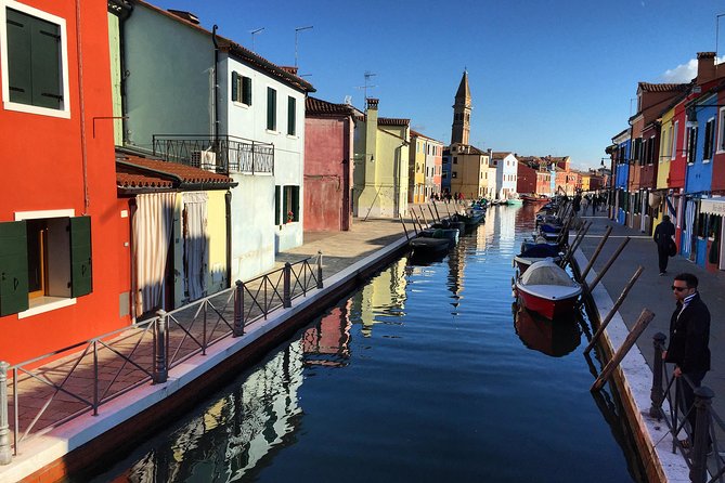 Private Grand Canal Boat Tour , Murano and Burano 6 hours - Timing, Dress Code, and How Much Moving You’ll Do